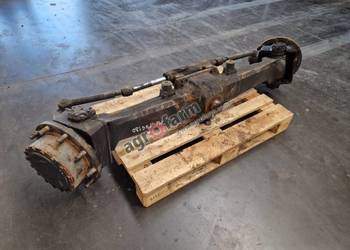 Przedni most Massey Ferguson 6180 AG 125