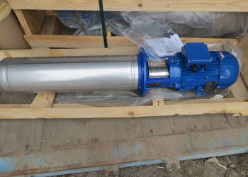 POMPA  LOWARA XYLEM 4kW  22SVI03-11CG040T5VQQE  NOWA