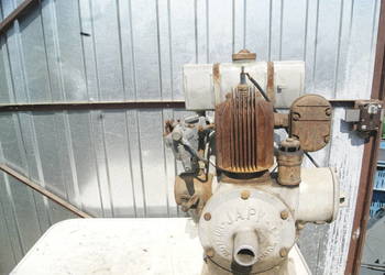 SILNIK STACJONARY JAPY GAZNIK SOLEX 26 FHD