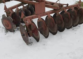 Brona talerzowa 1,8 m