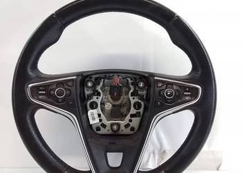 Opel Insignia A KIEROWNICA SKÓRA MULTIFUNKCJA 23191532