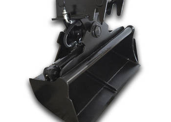 100 cm – Łyżka hydrauliczna skarpowa do koparki 1,1–1,8 ton JCB,CAT,KUBOTA