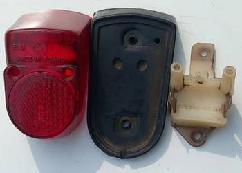 Lampa tył komar.