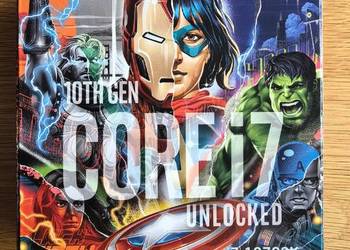 Procesor i7-10700K LGA1200