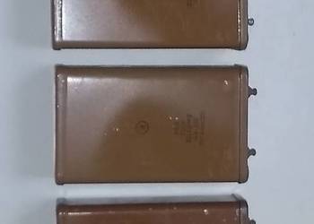 Kondensator olejowy KBG-MN 6 mikroF/400V prod. rosyjskiej