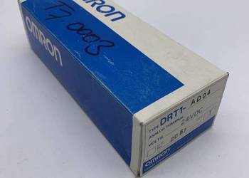 Omron DRT1-AD04 Analog Terminal