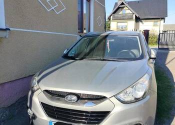 Sprzedam HYUNDAI ix35 2WD