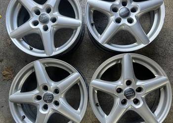 Felgi 5x112 r16