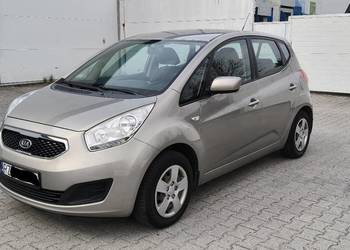Kia Venga 1.4 benzynna+lpg