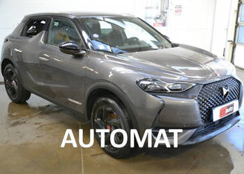 DS Automobiles DS 3 performance* 1,2 benzyna 130ps* automat* opalony* ICDa…