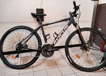 uzywany rower crosowy FOCUS, shimano, made in germany
