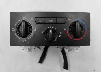 Panel Klimatyzacji Nawiewu Citroen Berlingo Peugeot Partner 9676532480