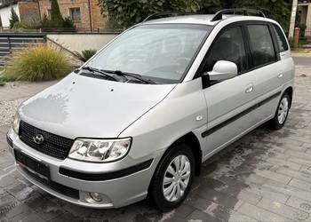 Hyundai Matrix 1.6 benzyna 2008