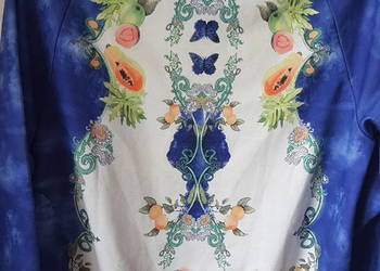 Bluza adidas xs owoce wakacyjna unikat must have orginal ory