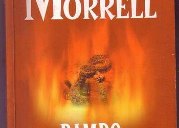 (8521) RAMBO PIERWSZA KREW – DAVID MORRELL