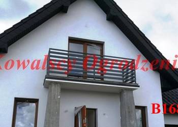 Ogrodzenia na wymiar Bramy Balustrady Automatyka NICE