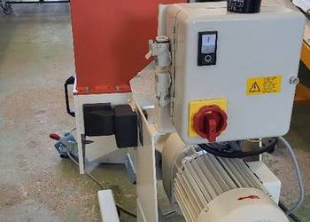 Młyn do tworzyw sztucznych, młynek stanowiskowy Wanner 13.20sv nieużywany!