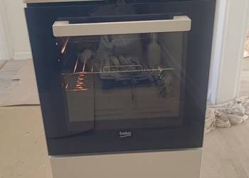 Kuchenka gazowo elektryczna termoobieg zabezpieczenia.