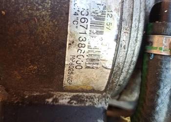 Citroen C5 mk1 pompa hydrauliczna oleju zawieszenia 96367138800 Citroen C5 mk1 pompa hydrauliczna oleju zawieszenia 96367138800