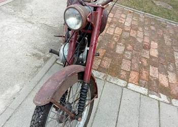 Wfm m06 1956 białe tablice