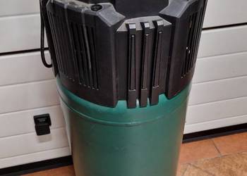 Sprężarka, kompresor PARKSIDE PVKO 50 C3/B2, 1500 W, pionowa - 2 szt.