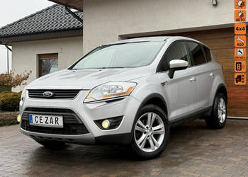 Ford Kuga 12r. 2.0 TDCI 4x4 klimatronik serwisowany z Niemiec I (2008-2012)