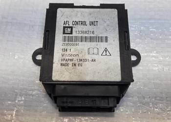 OPEL MERIVA B MODUŁ STEROWNIK ŚWIATEL AFL 13368216