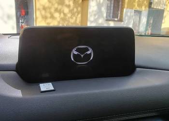Wymiana Dotyku Szybki digitizer MZD Connect Mazda 3 6 CX3 CX5