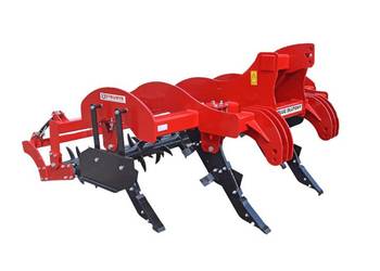 Pług dłutowy Piorun PD3 - 130 cm Strumyk
