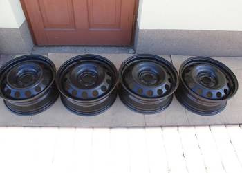 6,5Jx16 cali 5x108x65,1 ET47 Peugeot Rifter Citroen Opel ProAce Nowe