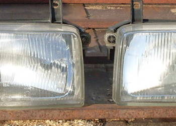 Lampa reflektor prawa lewa volkswagen transporter t4