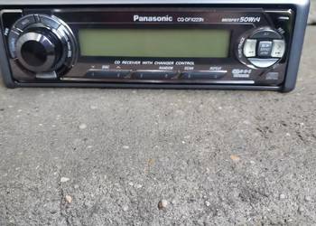 Radio Panasonic CQ-DFX223N