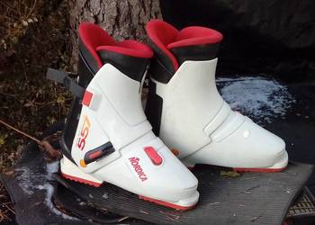 Buty narciarskie NORDICA 270-275