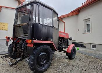 traktor traktorek ciągnik sam
