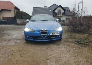 Alfa Romeo 147 TI 1.6 benzyna poliftowa 2008