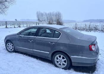 Sprzedam Volkswagena Passata b6