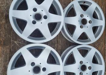 alu felgi Smart Fortwo 450