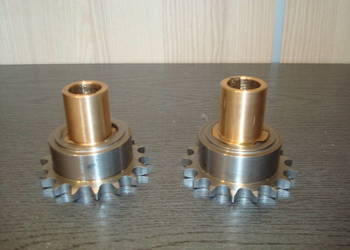 Koło łańcuchowe DK 65, DK 100