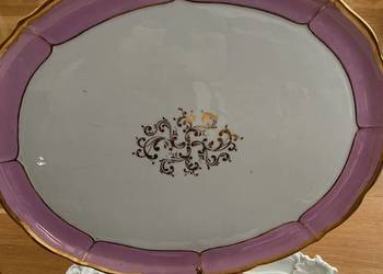 Miśnia Meissen Patera misnia