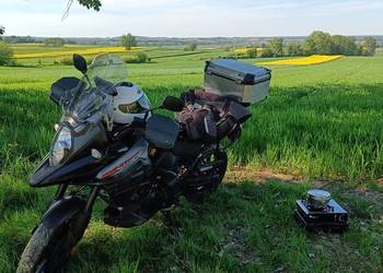 Suzuki DL 1000 2017 vstrom