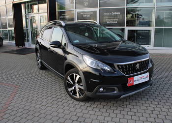 Peugeot 2008 I (2013 - 2019) 1.2 2008, Pochodzenie krajowe, ASO, Bezwypadko