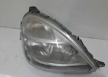 328G. MERCEDES A W168 97-04 LAMPA PRAWA PRZOD EUROPA