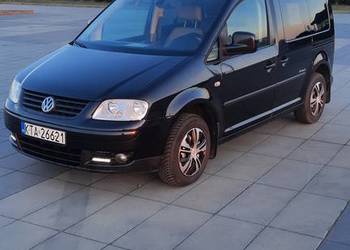 VW CADDY 1.9TDI LIFE