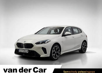 BMW 120 120 mHEV aut ! Z Polskiego Salonu ! Faktura VAT ! F70 (2024-)