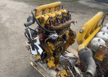 Silnik Ursus Zetor 4 cylindrowy C-360,C-355, C-4011