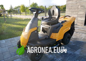 STIGA Combi 166 Traktor kosiarka NOWA  kosz mulczer wyrzut boczny Dostawa