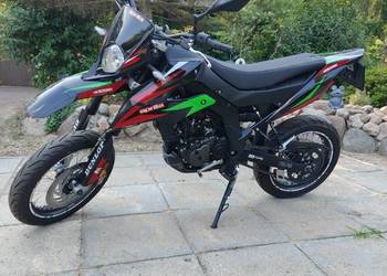 APRILIA SX 125 JAK NOWA