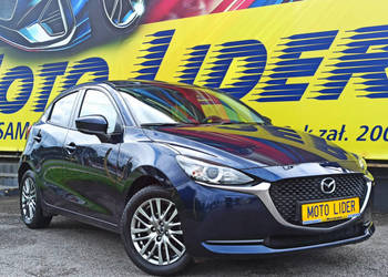 MAZDA 2, Mały przebieg, Bezwypadkowa