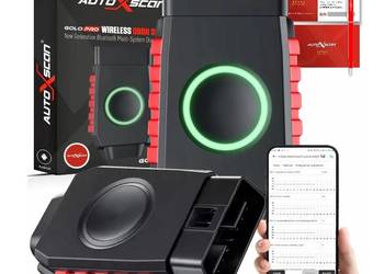 AUTOXSCAN GOLO PRO Interfejs diagnostyczny Aplikacja J.Polski F.vat