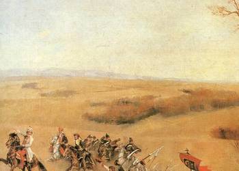Panorama Racławicka - Franciszek Ziejka